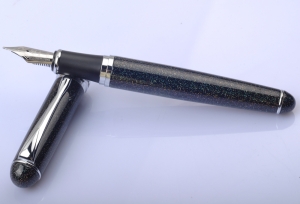 Jinhao-X750-Shimmering-Sand-Medium-Nib-Fountain-Pen